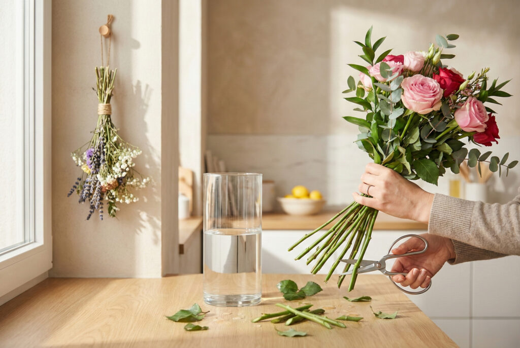 Growscape Flower Care