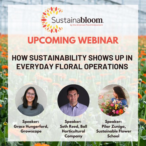 Sustainabloom Webinar