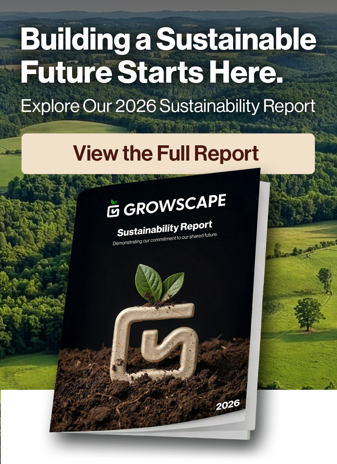 Building A Sustainable Future