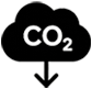 CO2 Icon