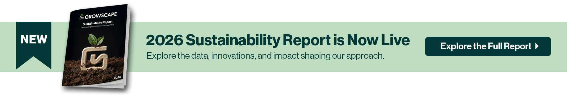 2026 Sustainability Report