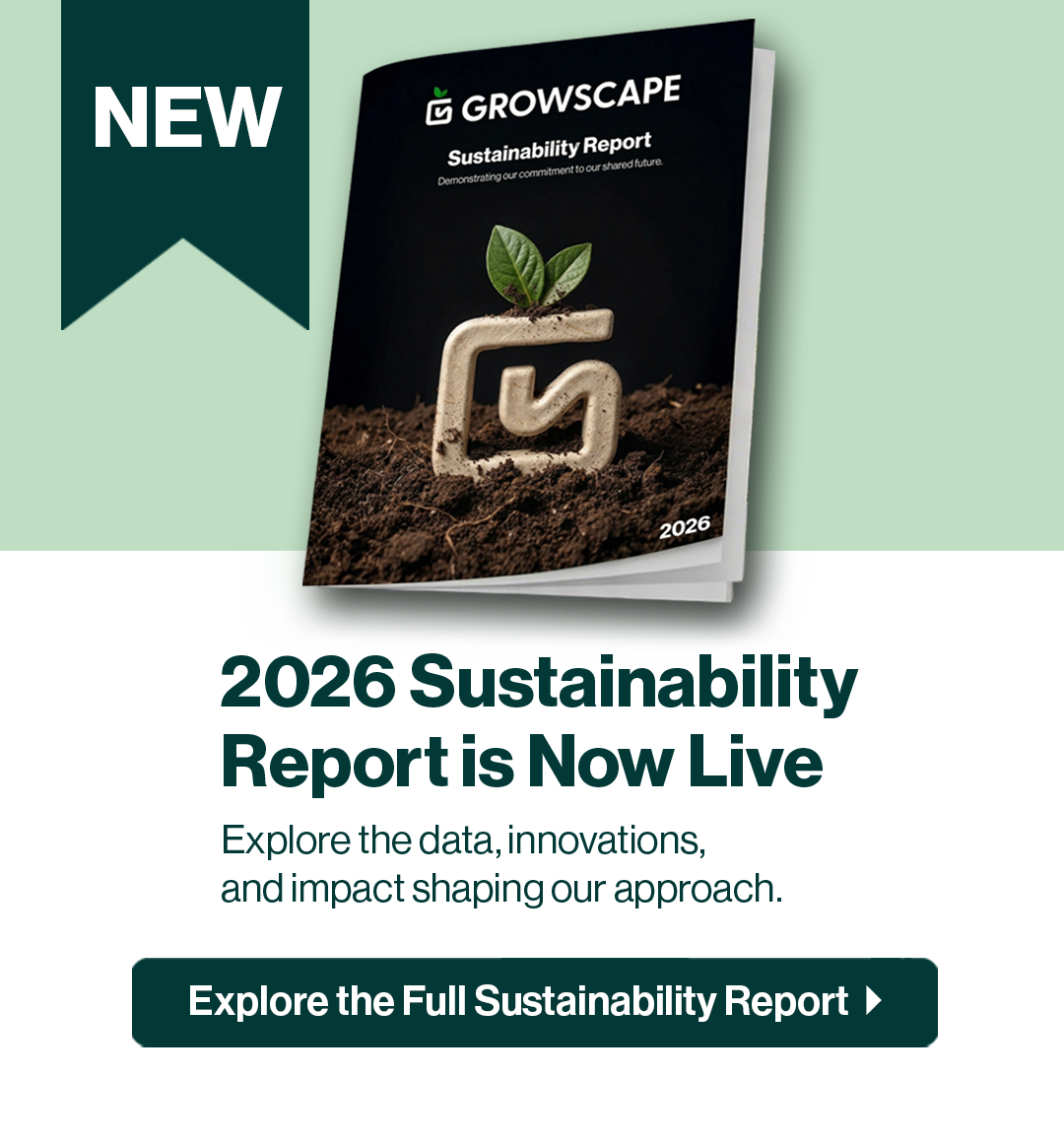 2026 Sustainability Report