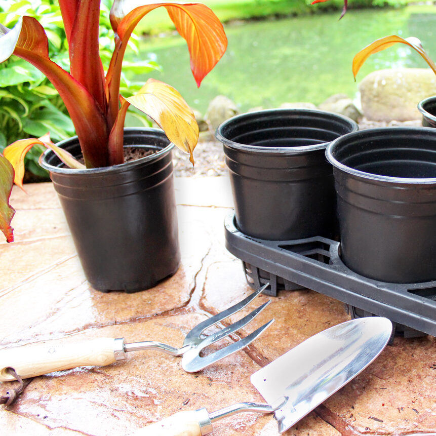 Automation Compatible Containers